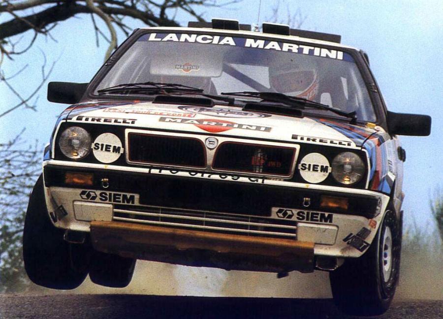  Lancia Delta 1979 года  (фото 16 из 35)